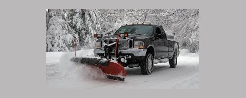 black truck