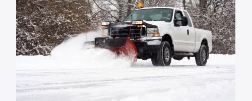 snow white truck